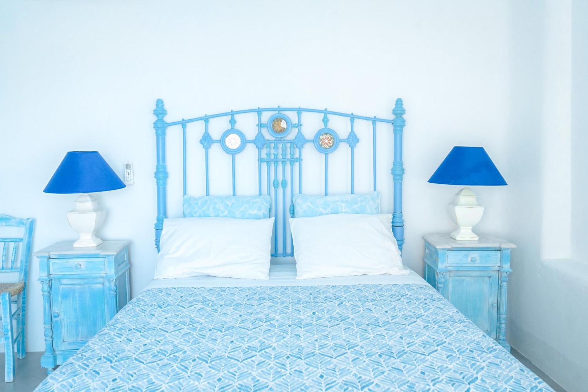 Villa Casa De Blue Mykonos Town Exterior photo